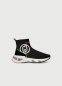 Mobile Preview: Liu Jo Boot-Sneaker mit Logo