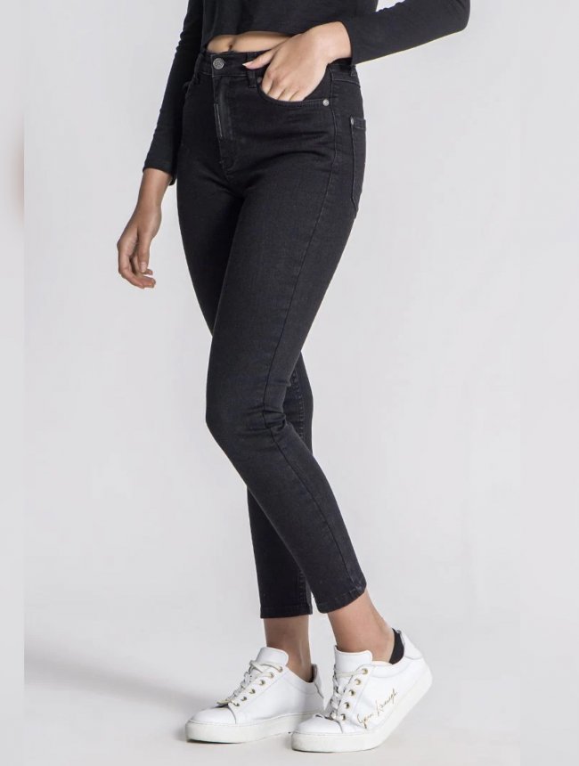Black  Skinny Jeans Gianni Kavangh